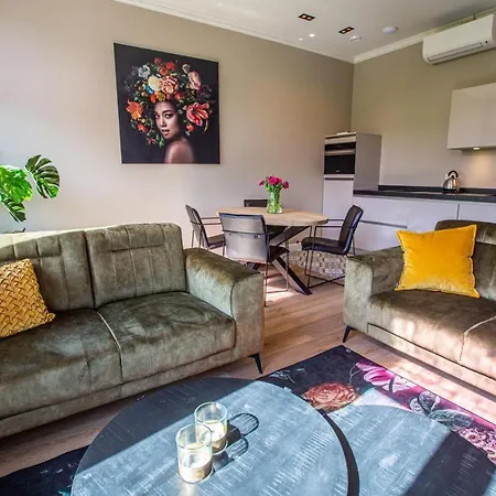 Apartman 105 Maastricht