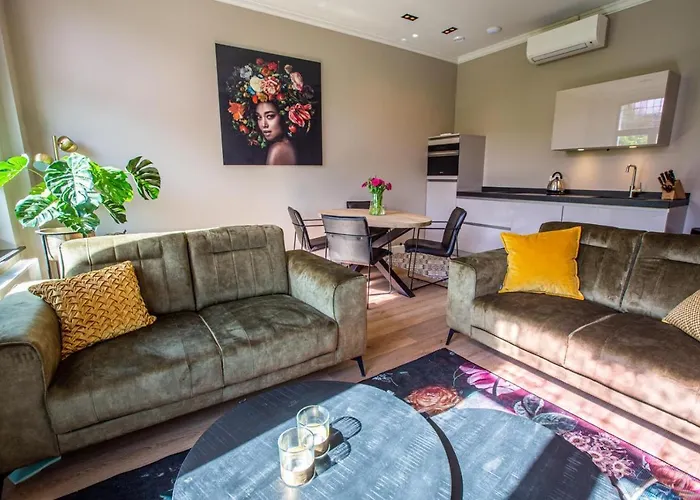 Apartamento 105 Maastricht